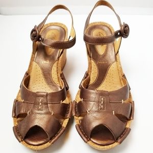 Clarks Artisan Collection Alameda 84285 Leather